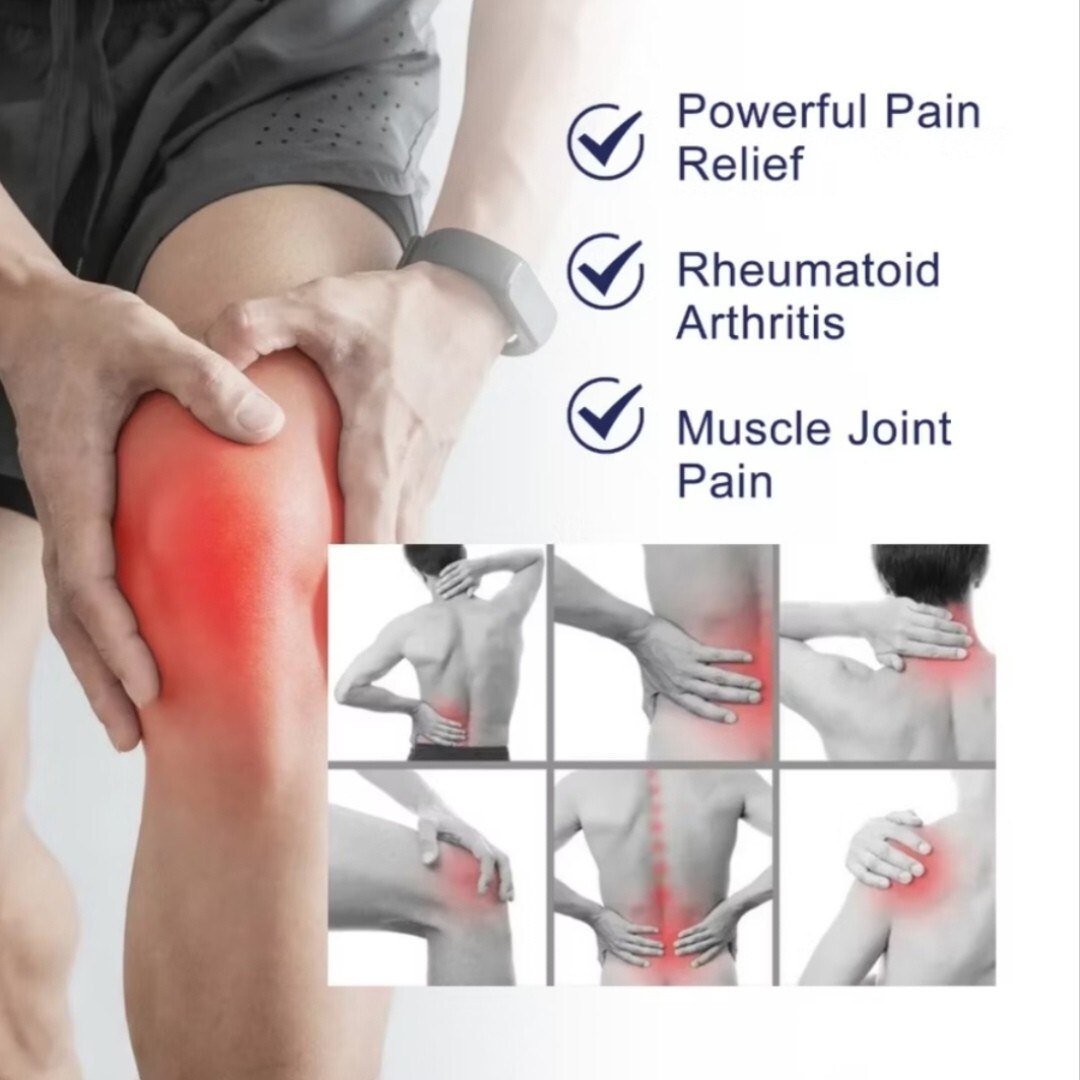 Joint And Bone Repair And Soothing Gel