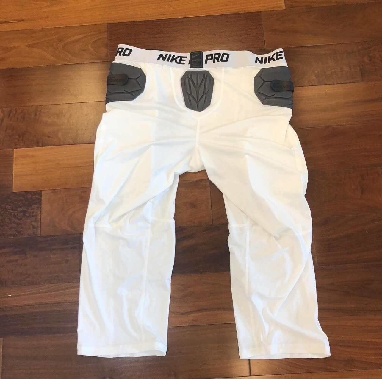 Nike Pro Hyperstrong 7-Pad Girdle ALL SIZES AO6238-100
