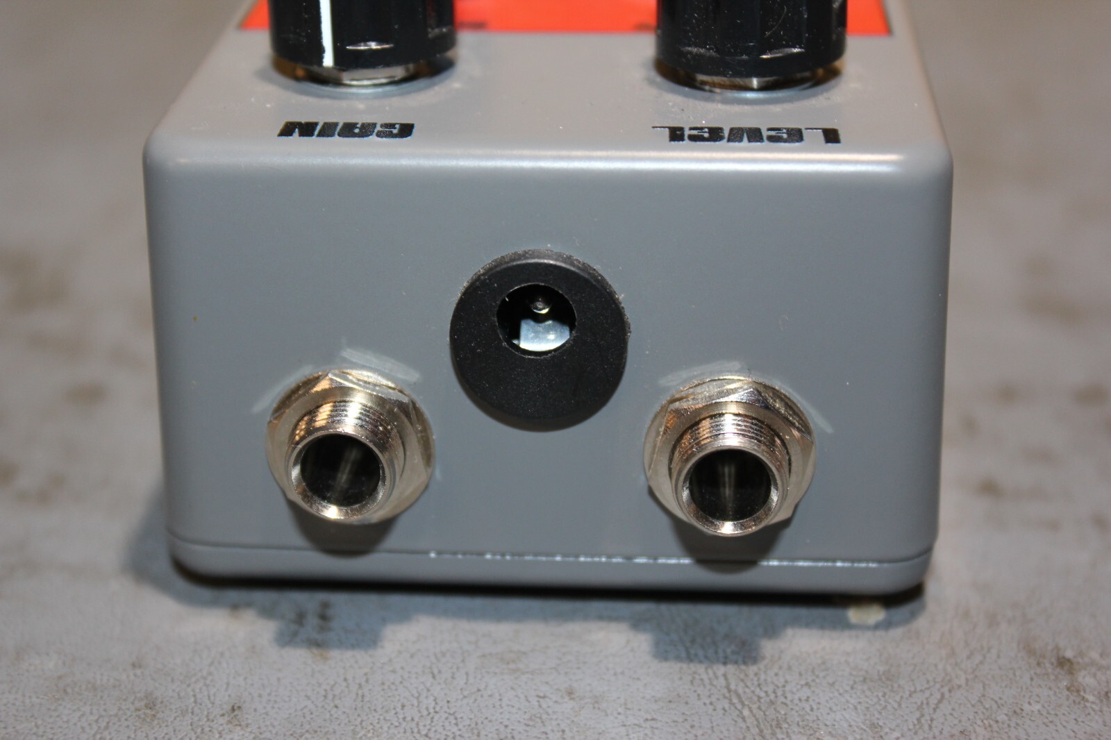 CASCADE PEDALS HARMONIC ENERGIZER