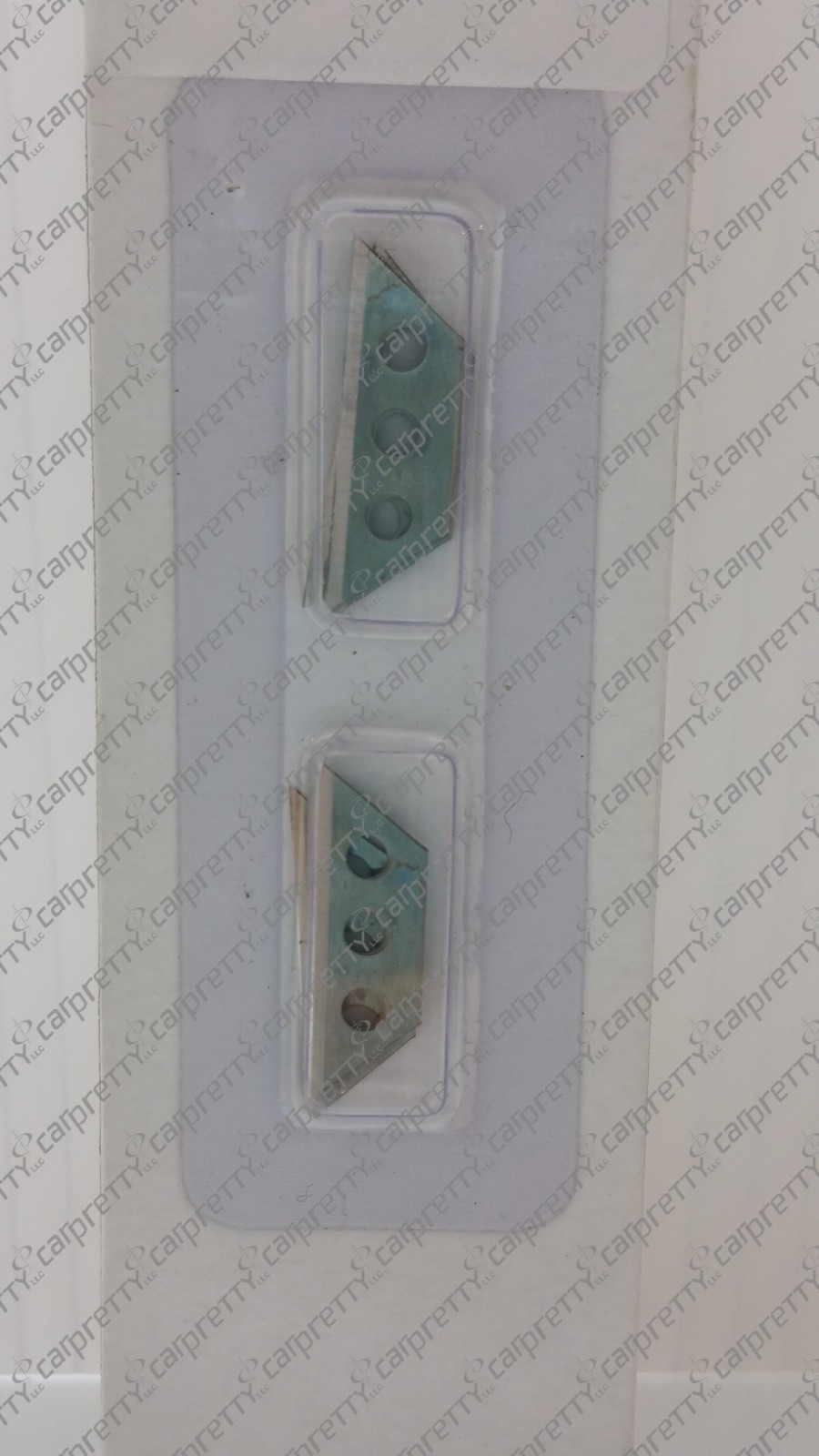 Ronan 2" Slitter 10 Pack Replacement Blades
