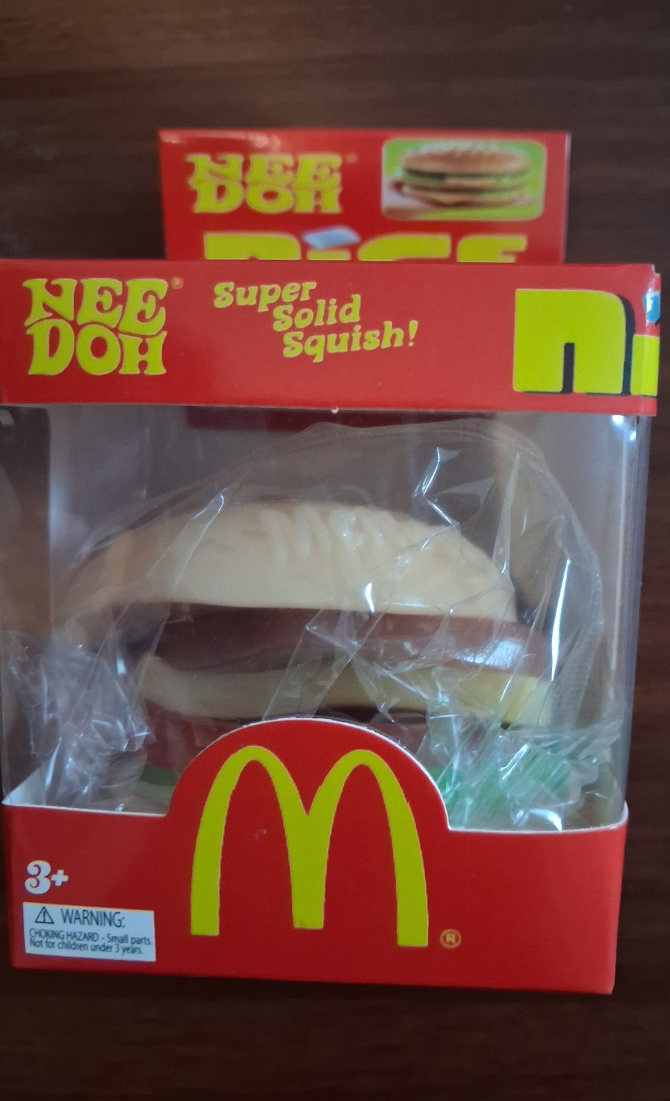 mig mac Macdonald nee doh nice cube