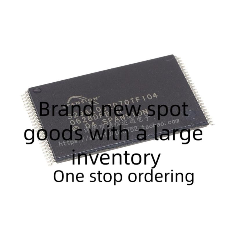 10 pieces S29AL032D70TFI04 S29AL032D70TF104 TSSOP48 memory chips