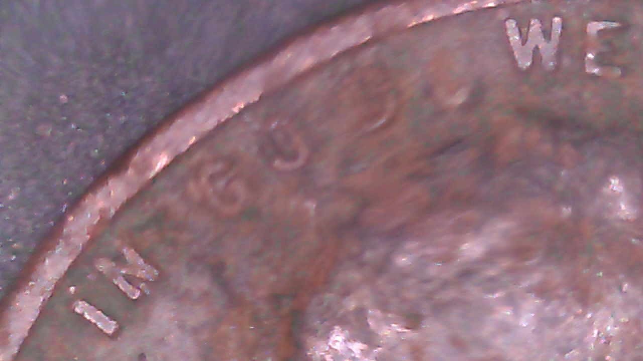 1929 P Lincoln Wheat Cent/Penny