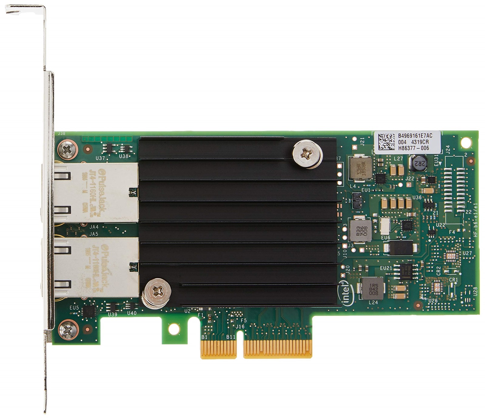 Intel Ethernet Converged Network Adapter X550-T2
