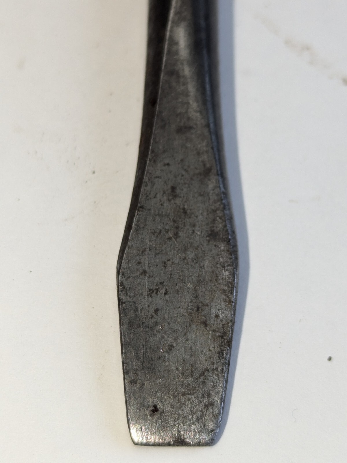 Vintage RYAN’S Perfect Handle Style Screwdriver 3/8" tip