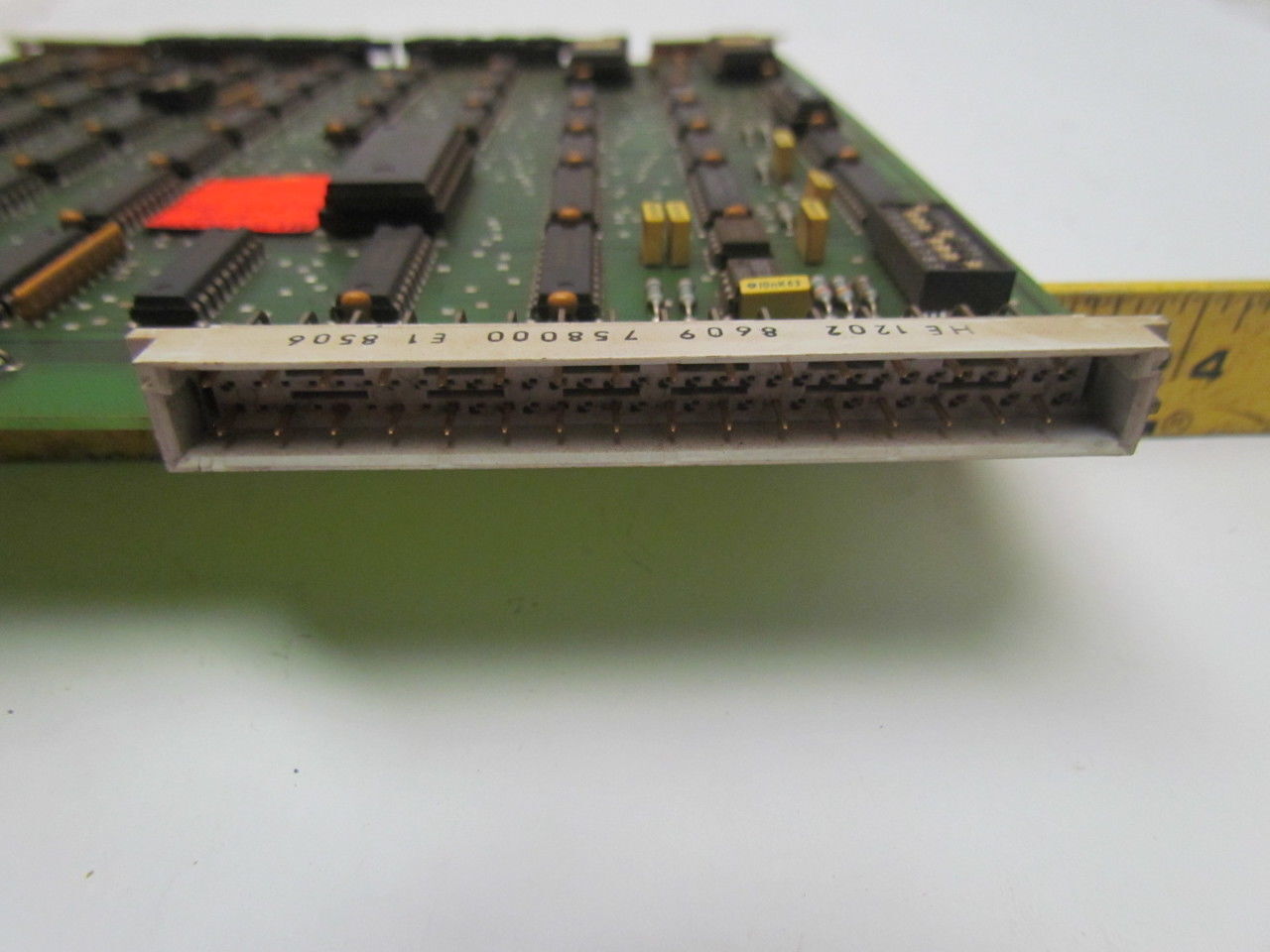 Bystronic E0714-5-B Circuit Control PC Board From BL1500DC
