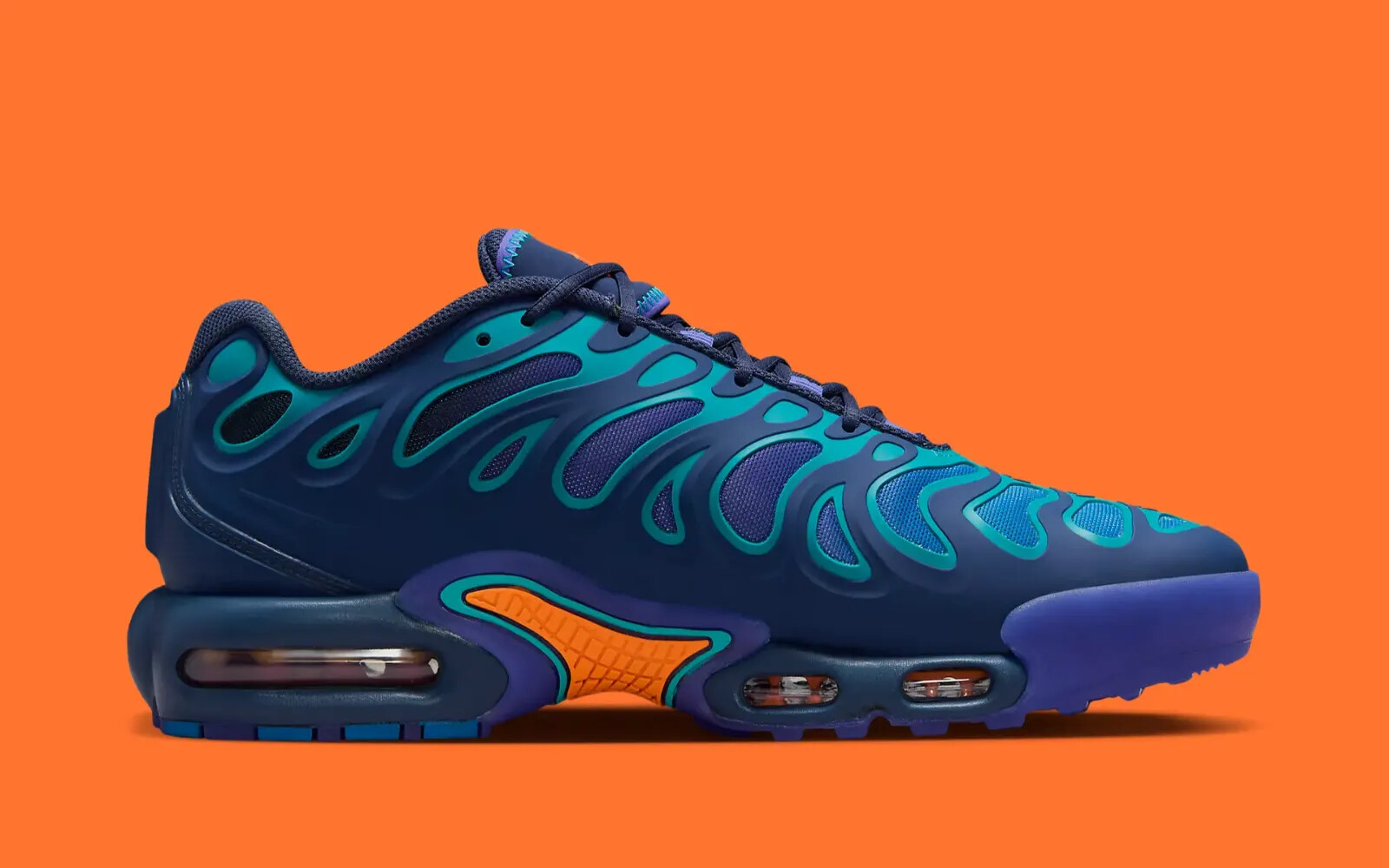 Nike Air Max Plus Drift Midnight Navy Dusty Cactus FD4290-400 Men's Multi Size