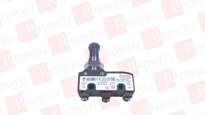 PIZZATO MK V11D15 / MKV11D15 (BRAND NEW)