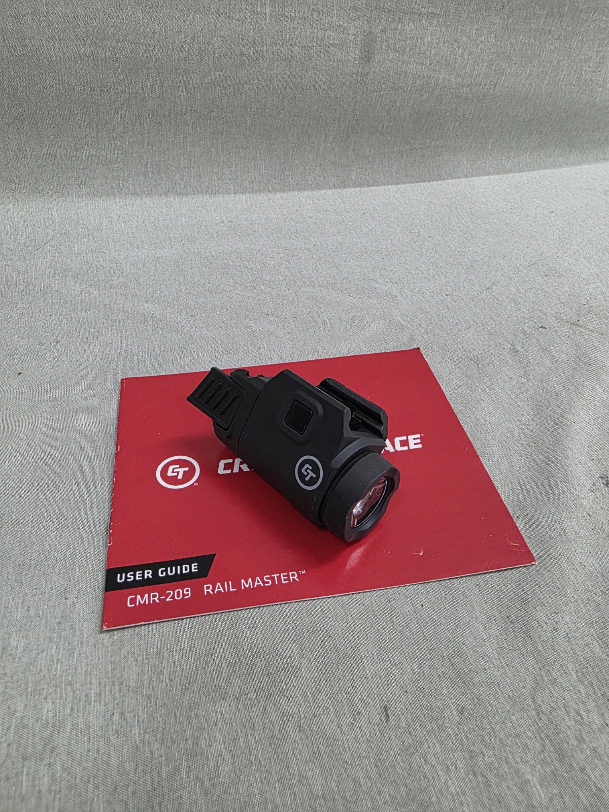 Crimson Trace CMR-209 Rail Master Tactical Light (CP1019949)