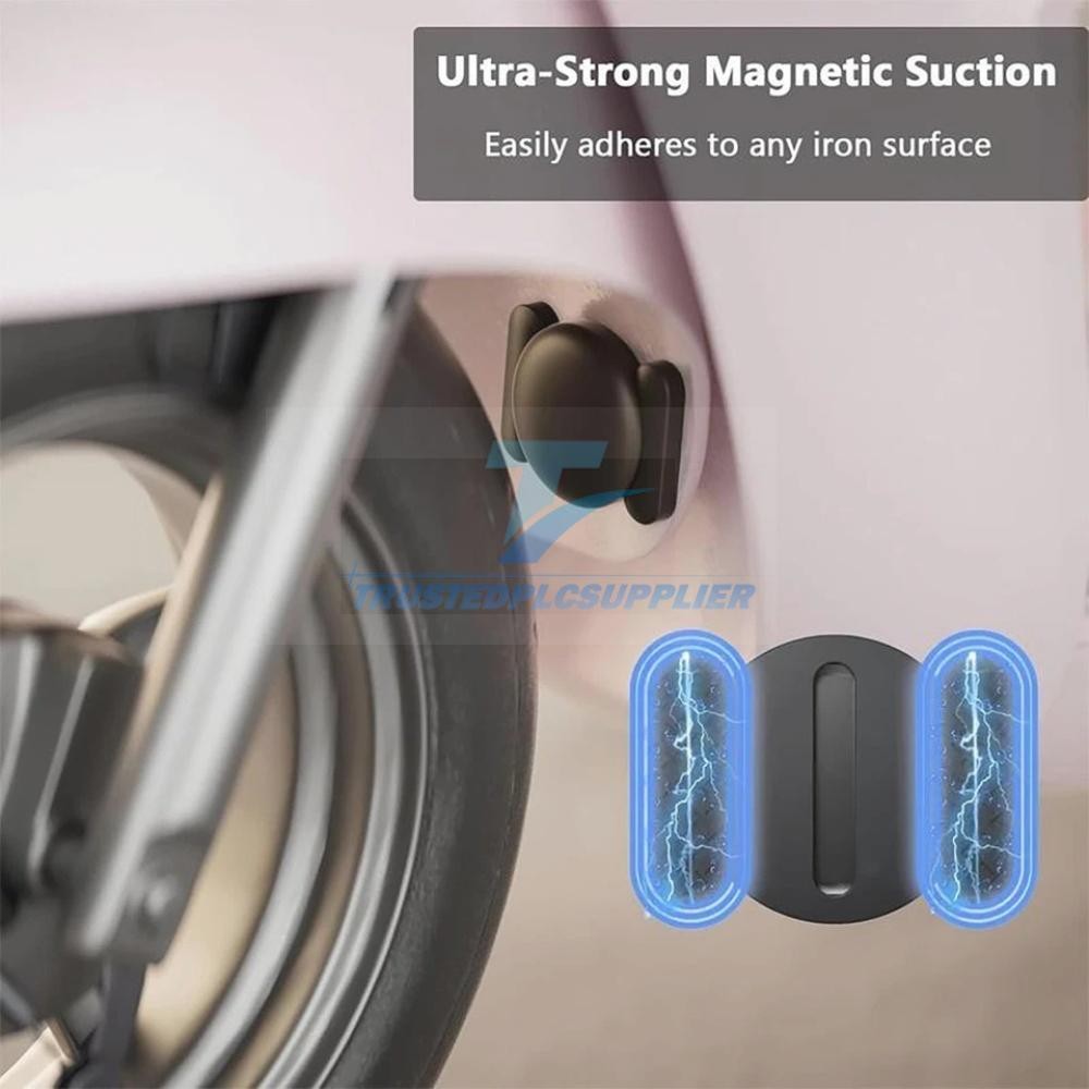 GPS Tracker for Vehicles, 1PCS Car Tracking Device, Mini Hidden Support iPhone