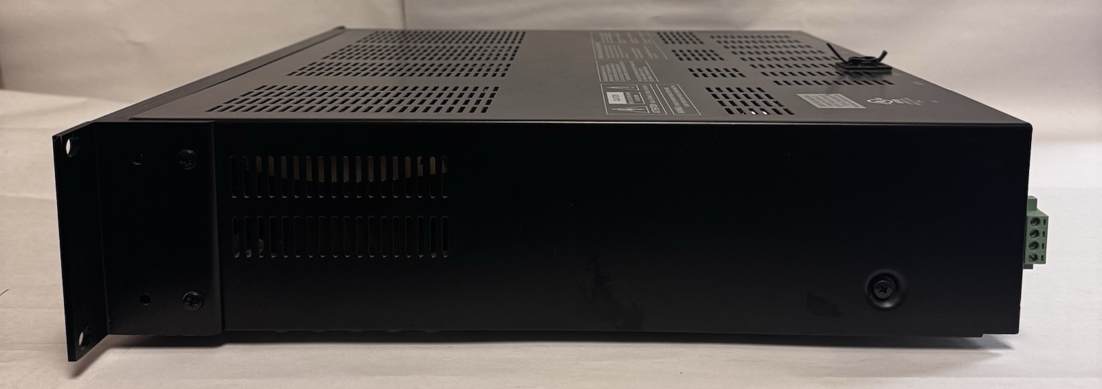 TOA 9000 Series Amplifier Model A-9120DH CU