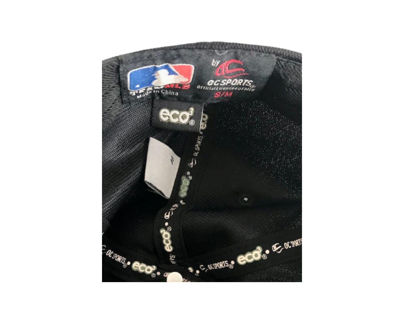 SF Giants Fitted Baseball Cap