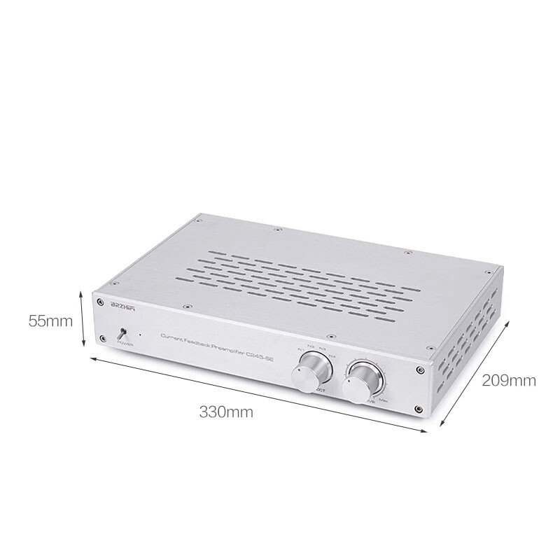 C245-SE Class AA Op Amp Preamplifier Audio Power Amplifier for Accuphase C245