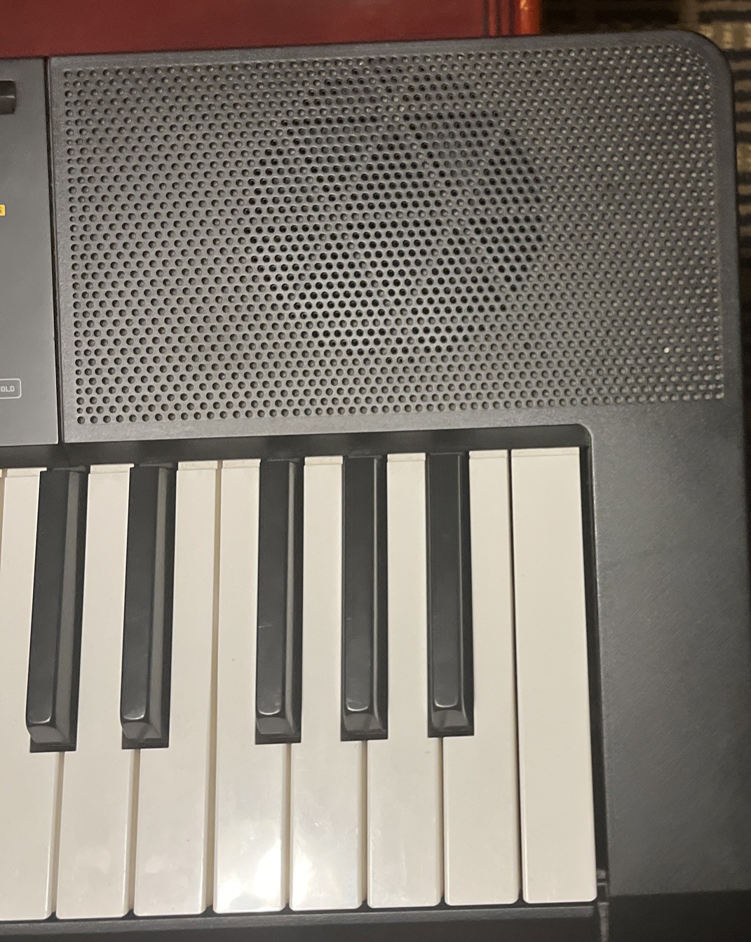Piano Keyboard Casio CTK-2400 61-key