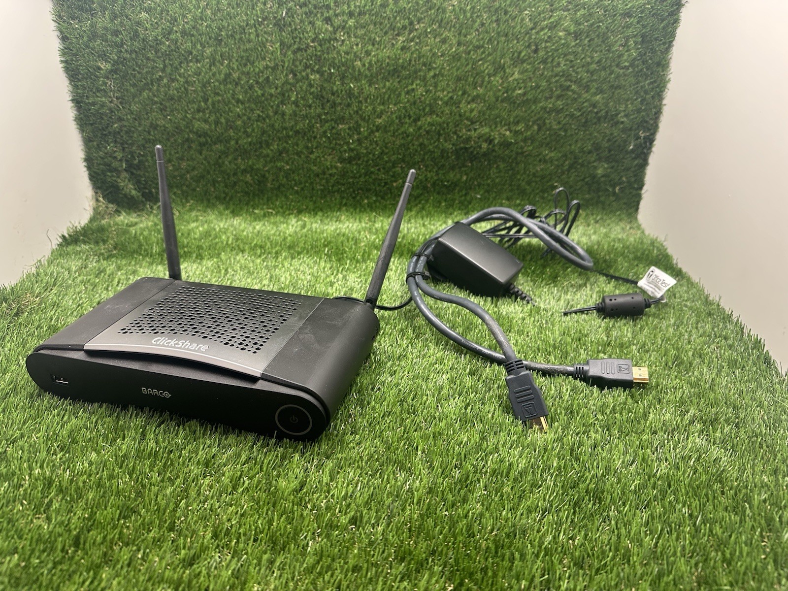 Barco ClickShare CS-200 Wireless Presentation System + PSU #290