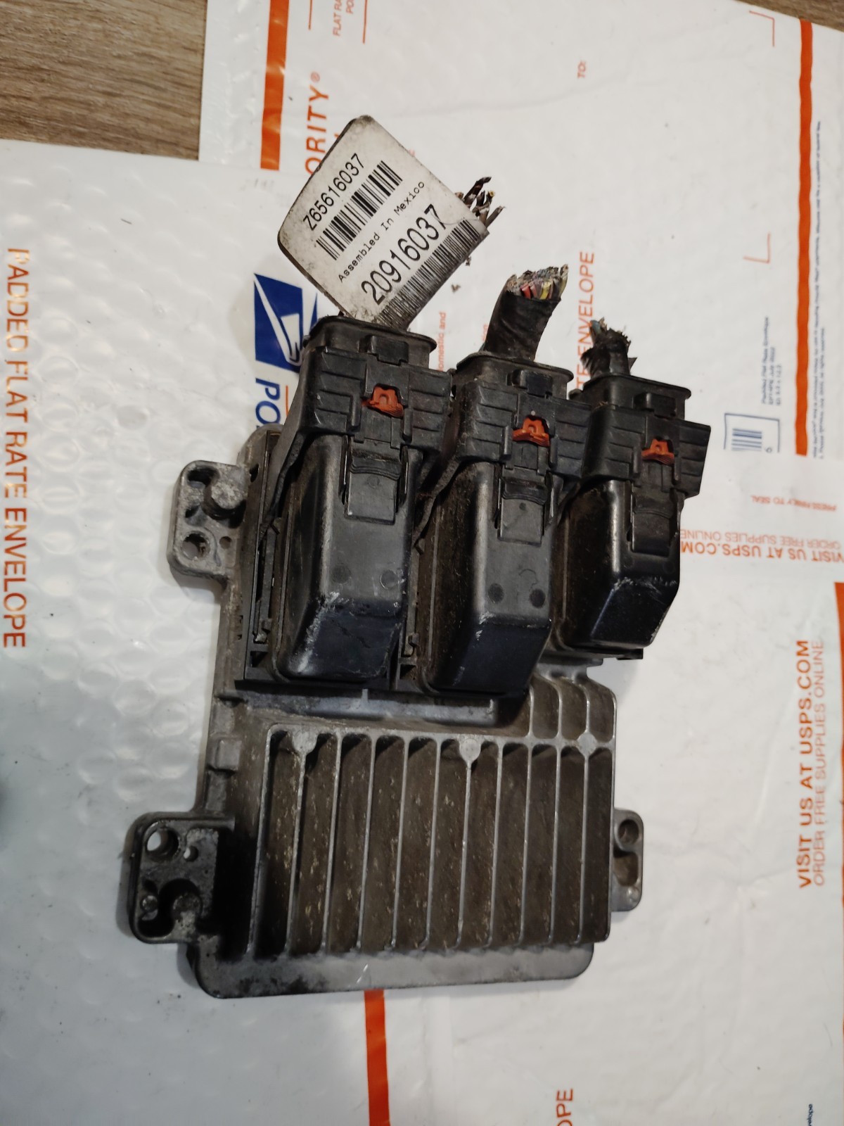 2010 Chevy Colorado 3.7L ECM ECU 12636659