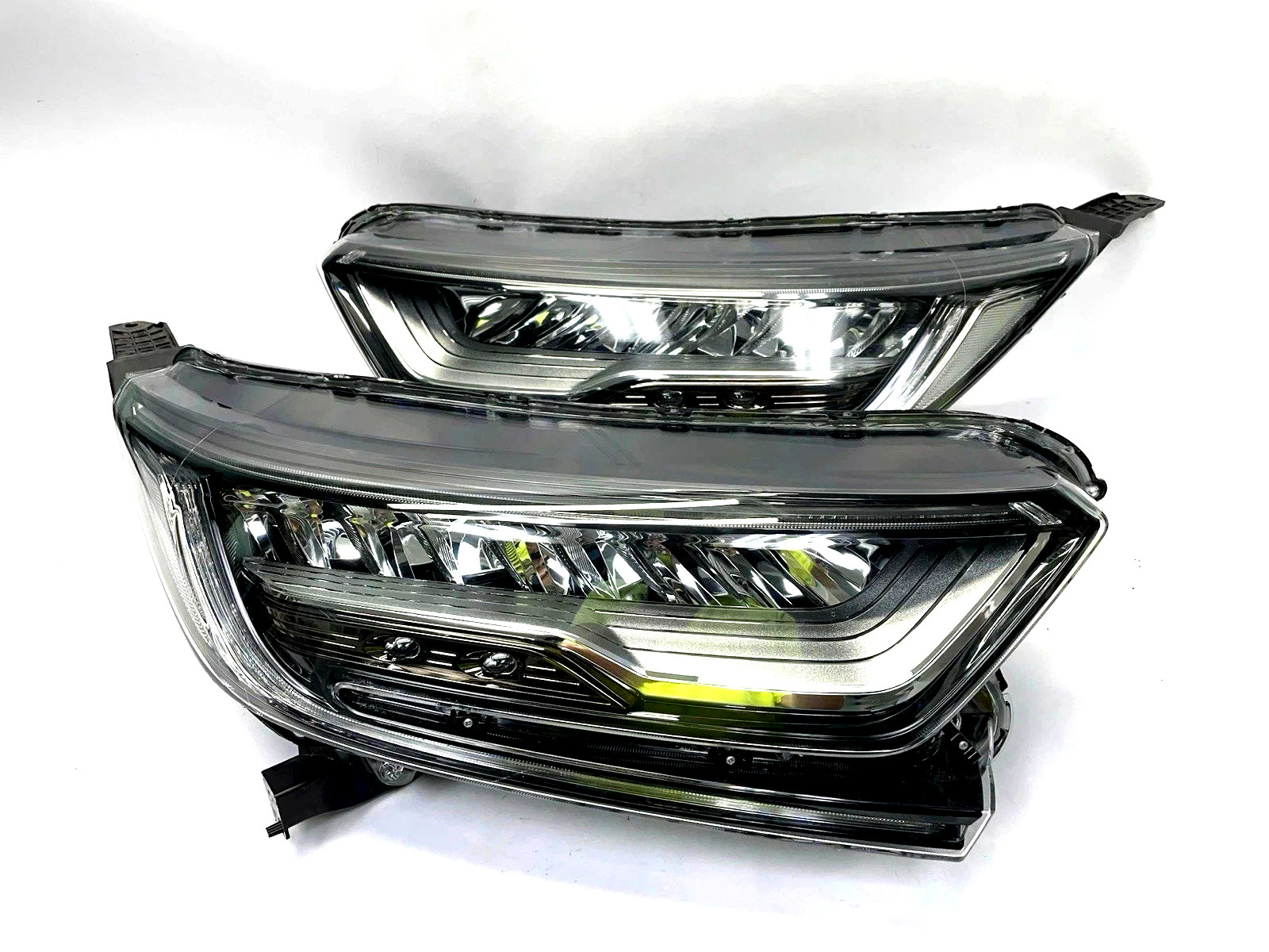 MINT! 2017-2022 Honda CRV CR-V EURO Driver Passenger Full LED Headlight Set OEM