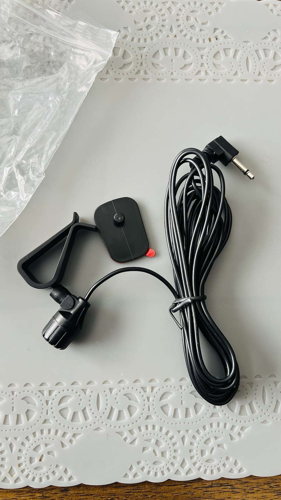 NESA Bluetooth High Gains Microphone 3.5” Input Jack