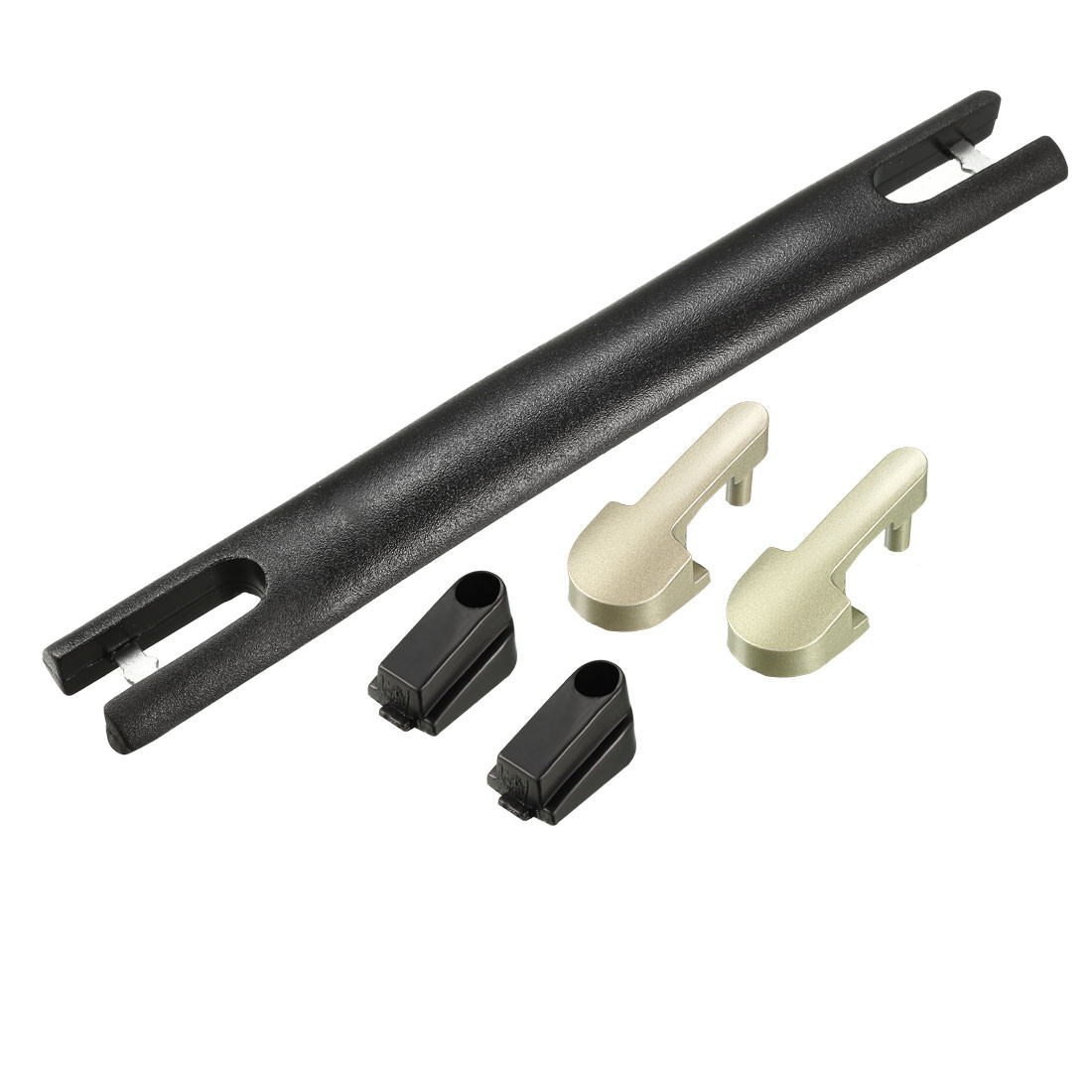 Luggage Handle, 205mm Long Strap Grip Replacement for Suitcase Case Black