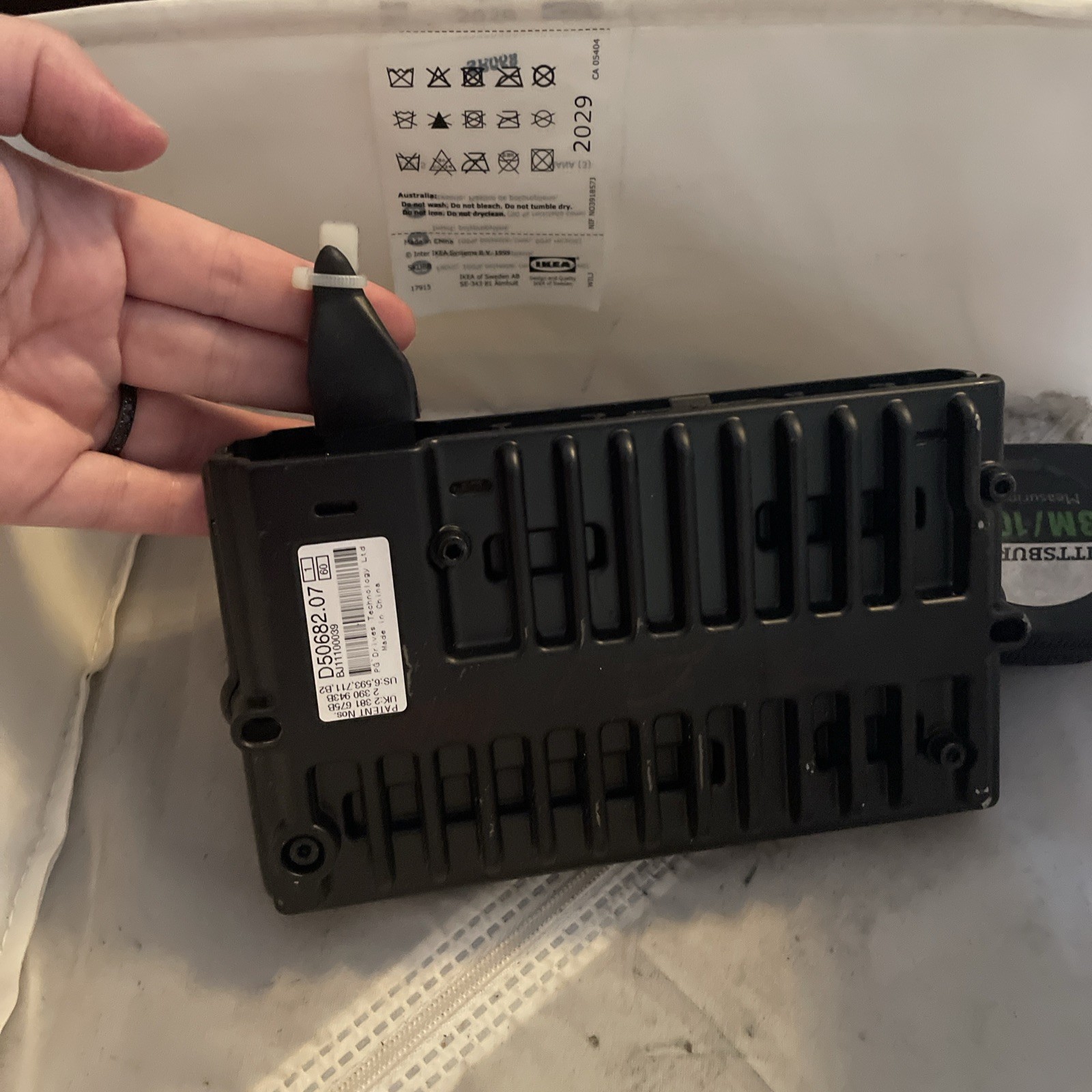 RARE! Controller D50682.07 60amp VR2 For A Pride Mobility Scooter ML4
