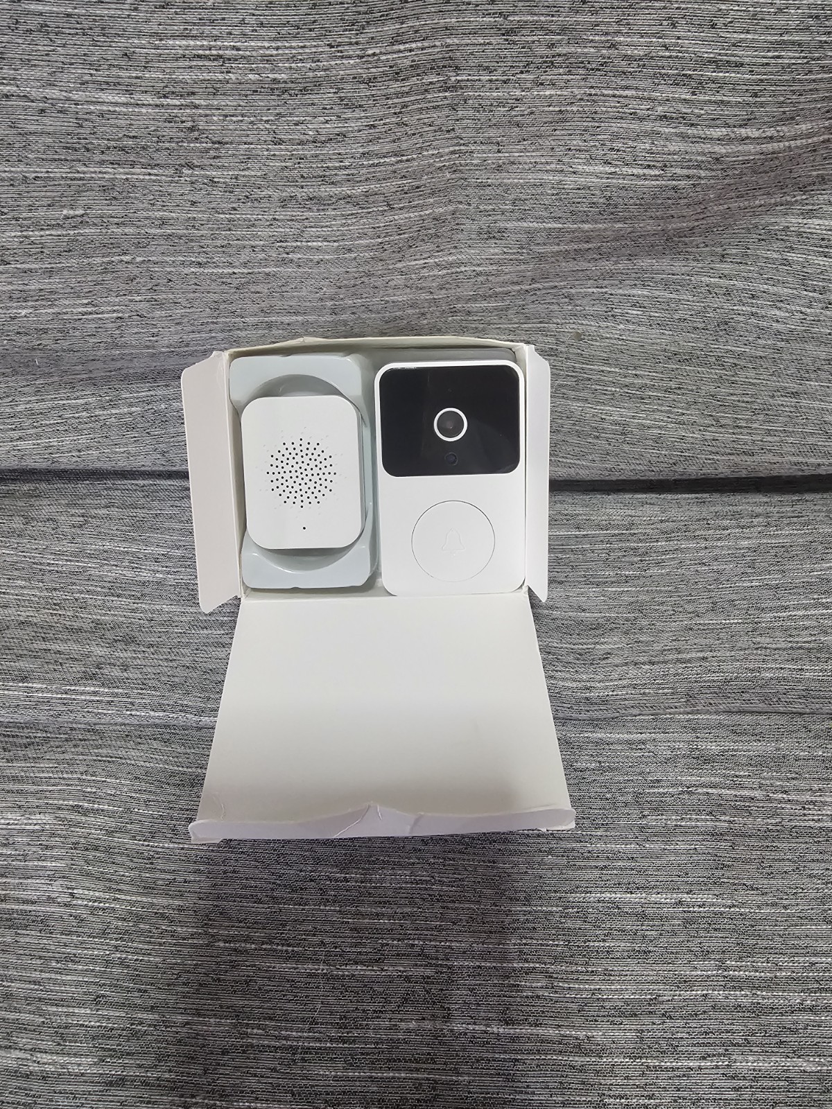 Mini Doorbell
