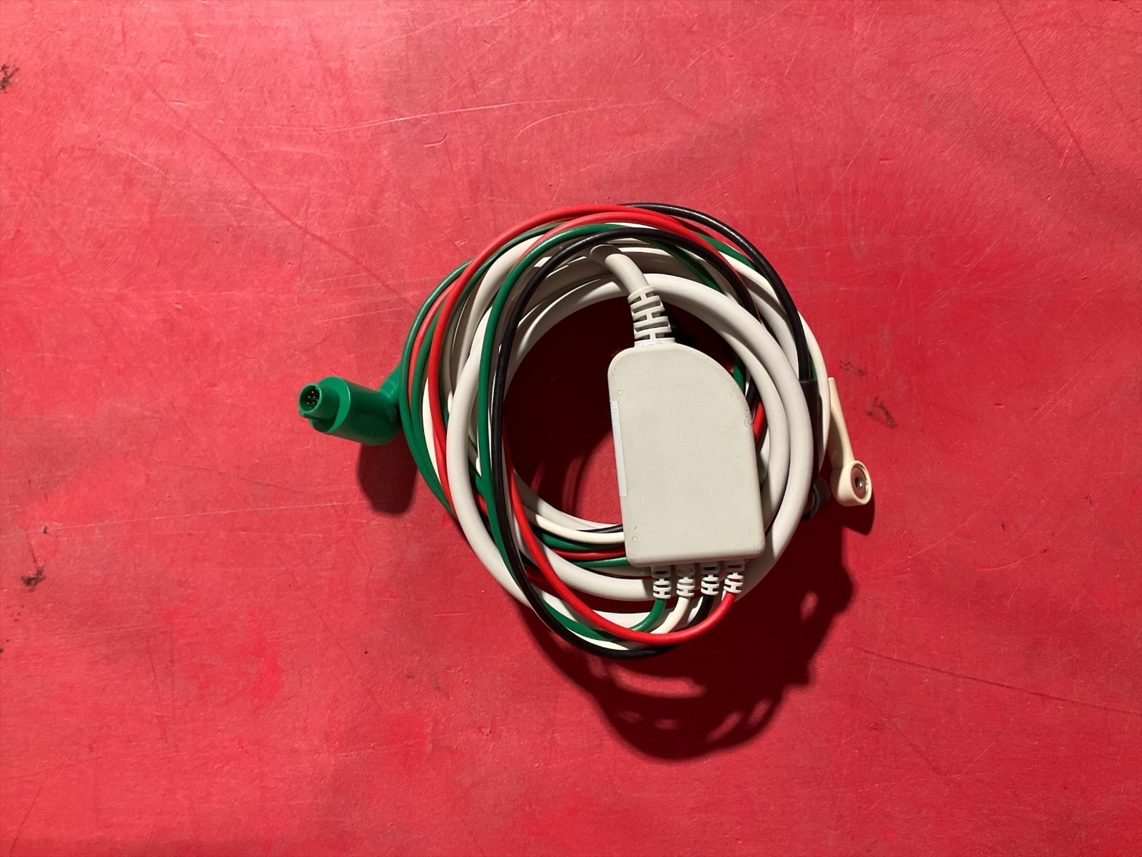 Tempus 4L ECG Modular Cable, #989706000901