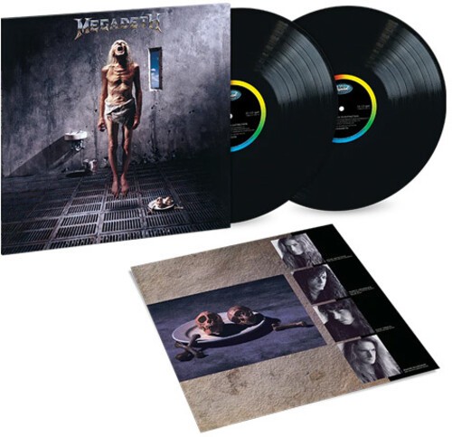 Megadeth - Countdown To Extinction [New Vinyl LP] Explicit