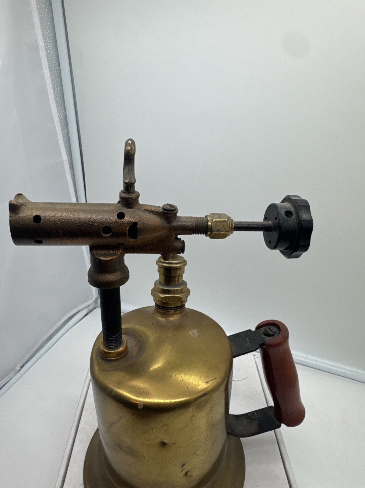 Clayton & Lambert Vintage Blow Torch