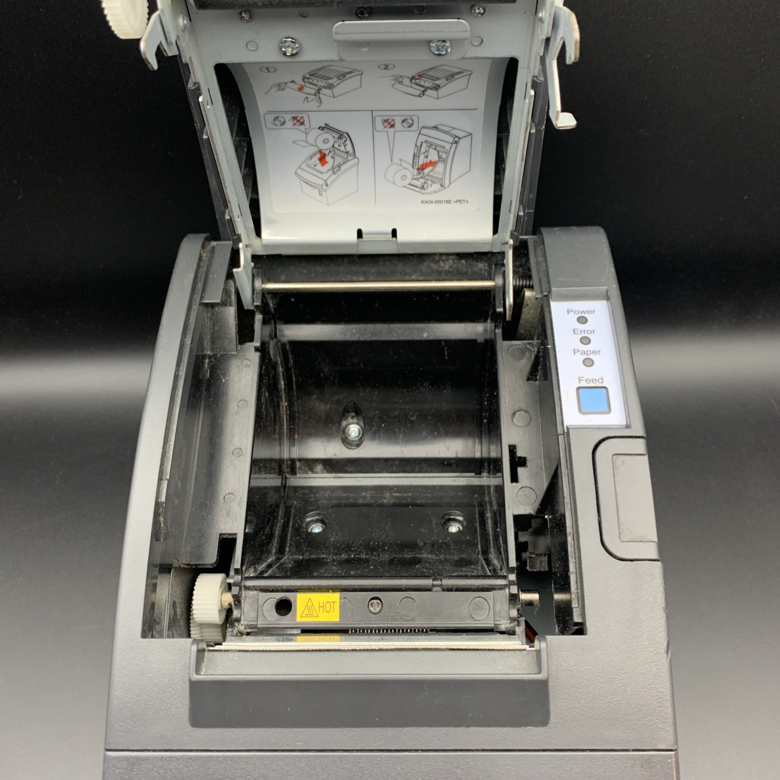 BIXOLON SRP-350PLUSIII Thermal Receipt Printer