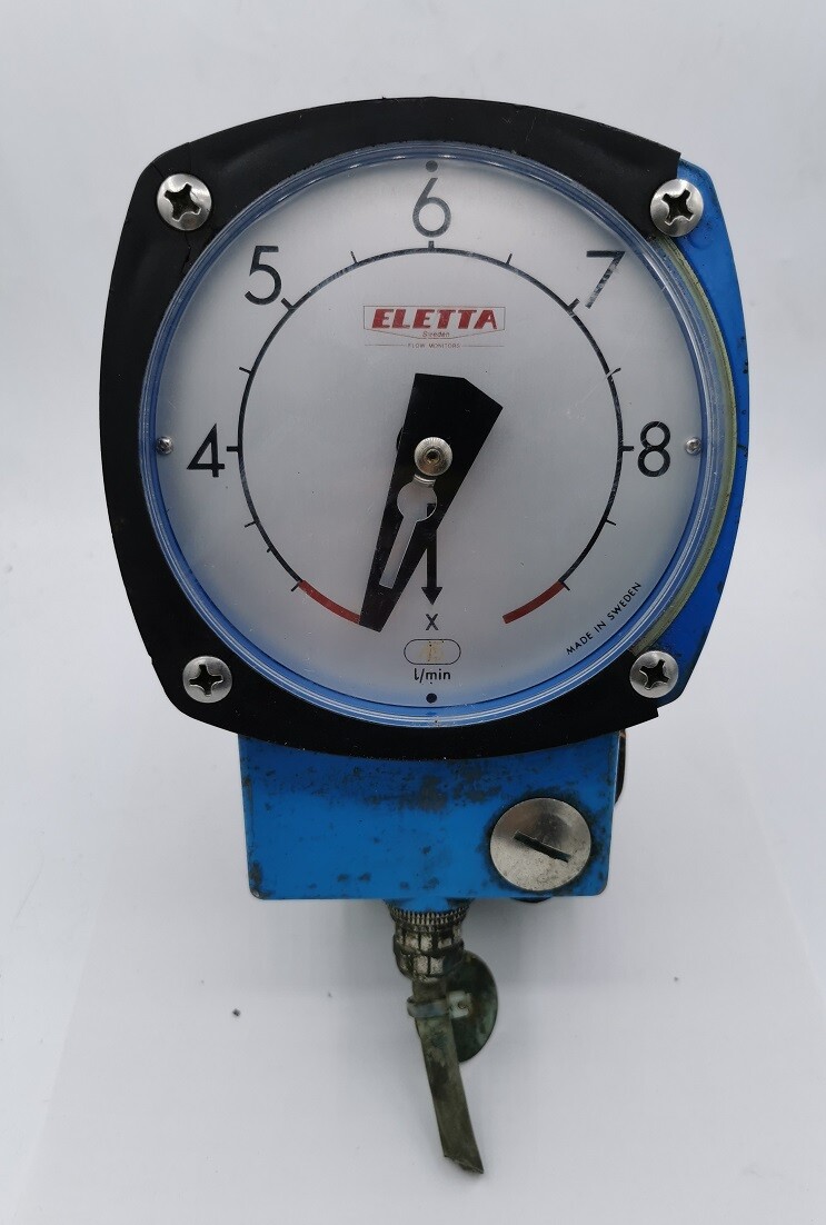 ELETTA S2-GL40 Flow Monitor 60-120 L/min Flow Monitor Water Measurement #4