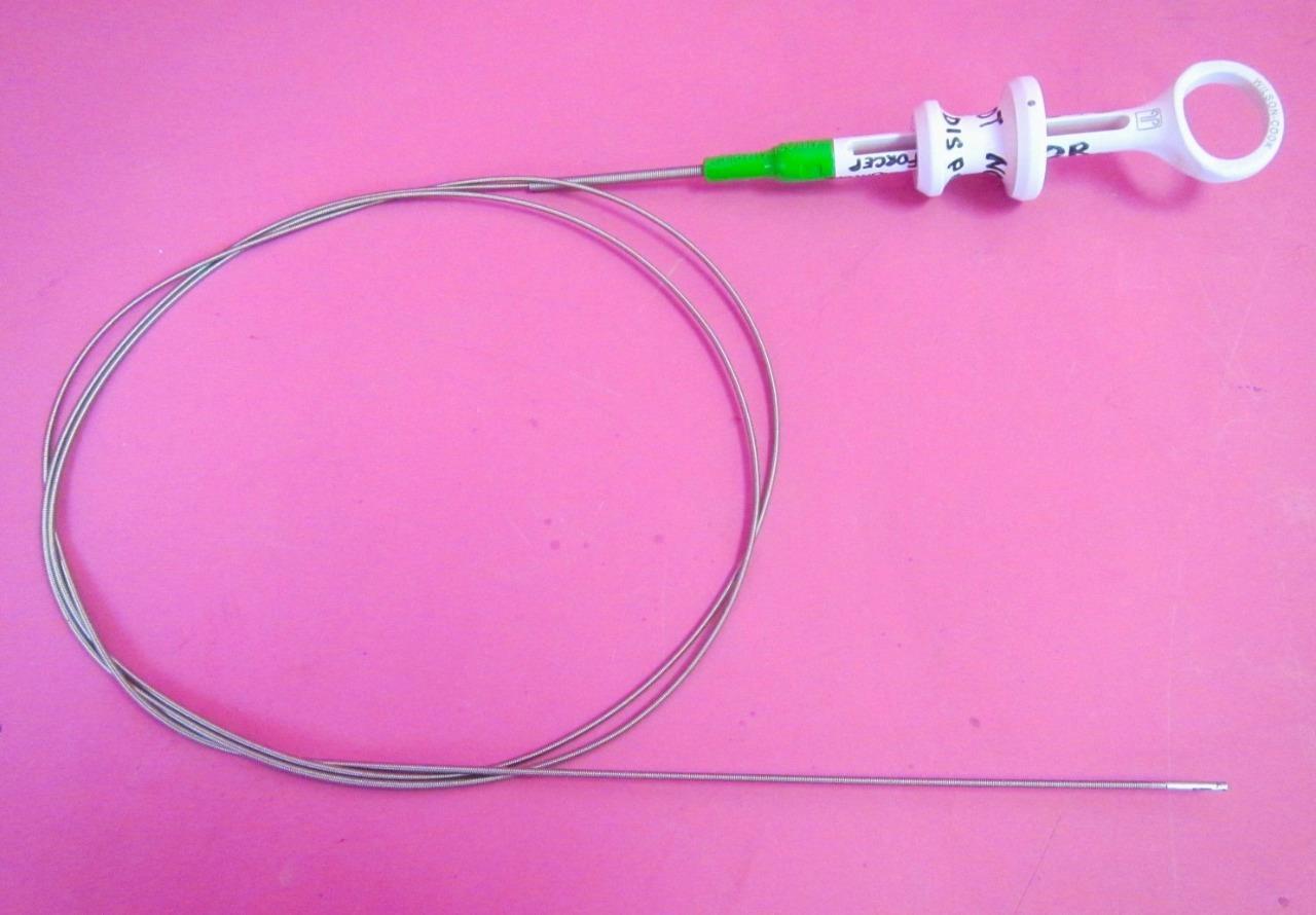 Wilson Cook AF-1.8-160 Alligator Biopsy Cup Forceps 2mm Channel x 160cm Length