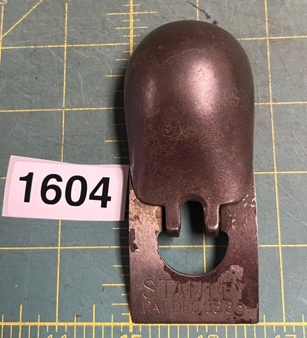 Stanley 18 19 Block Plane Knuckle Joint Lever Cap (1604