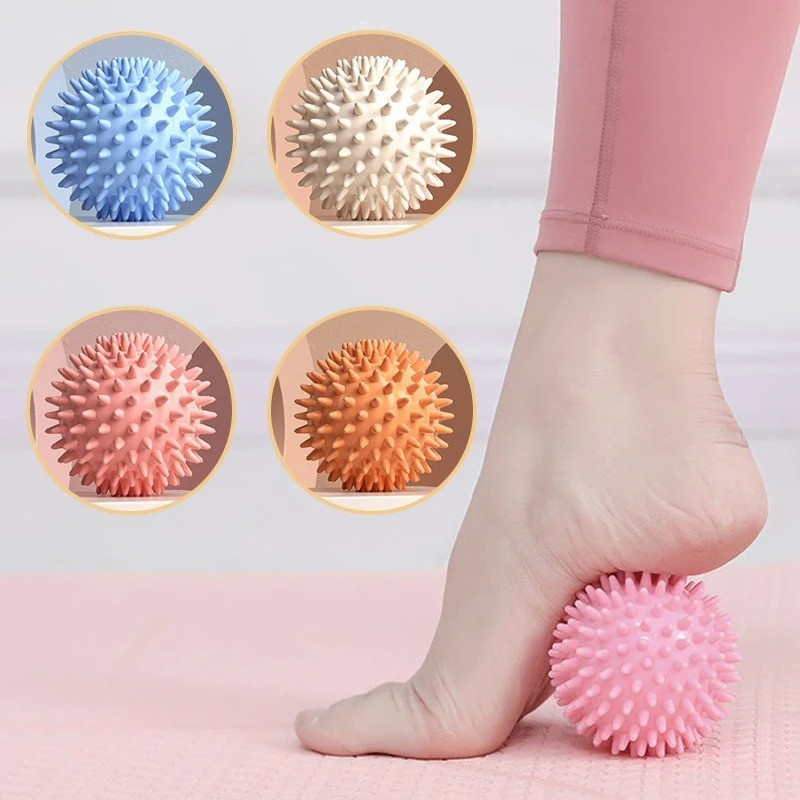 Massage Ball Fascia Ball Trigger Point Deep Tissue Shoulder Neck Foot Therapy