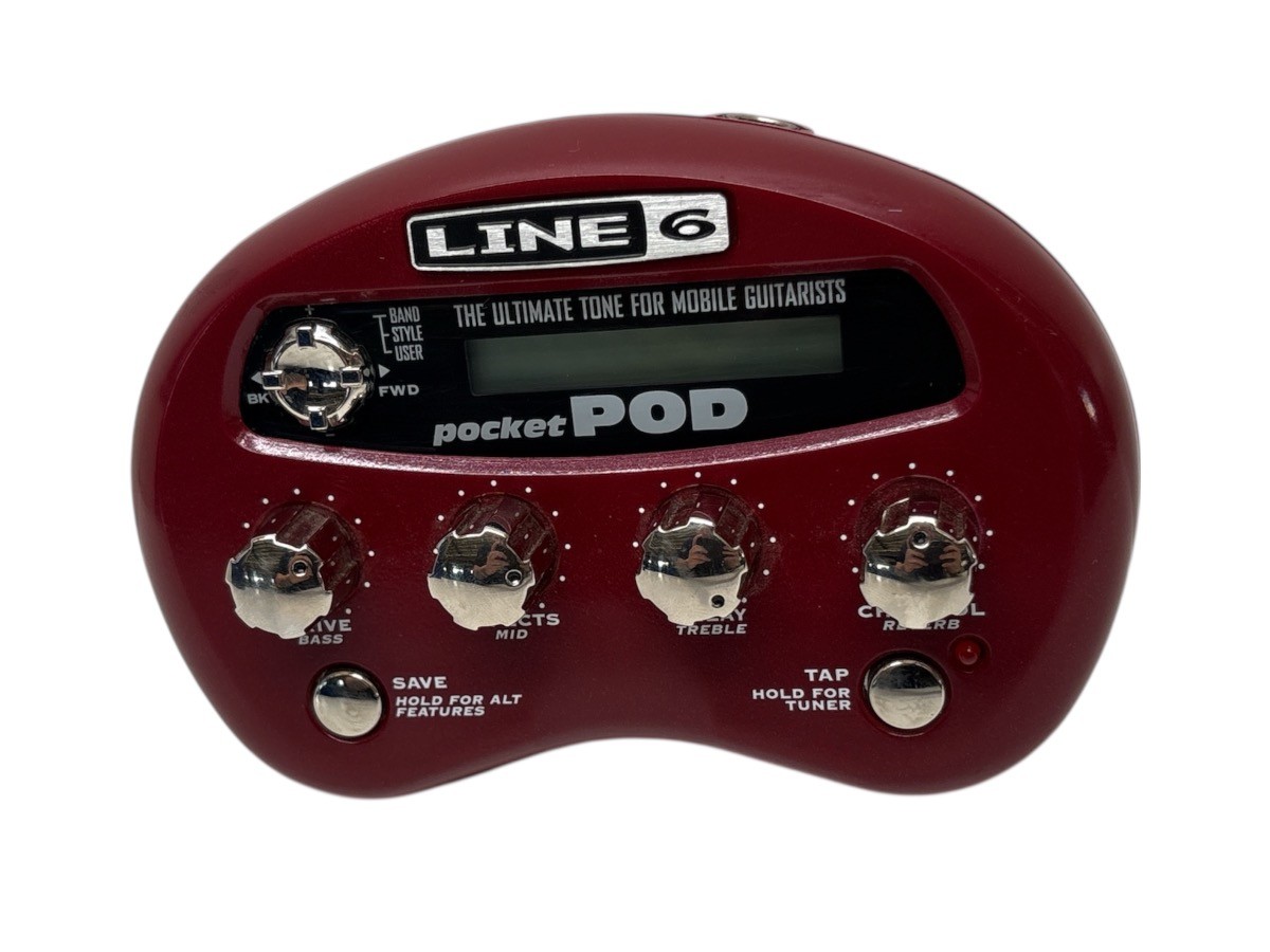LINE 6 POCKETPOD (P28015778)