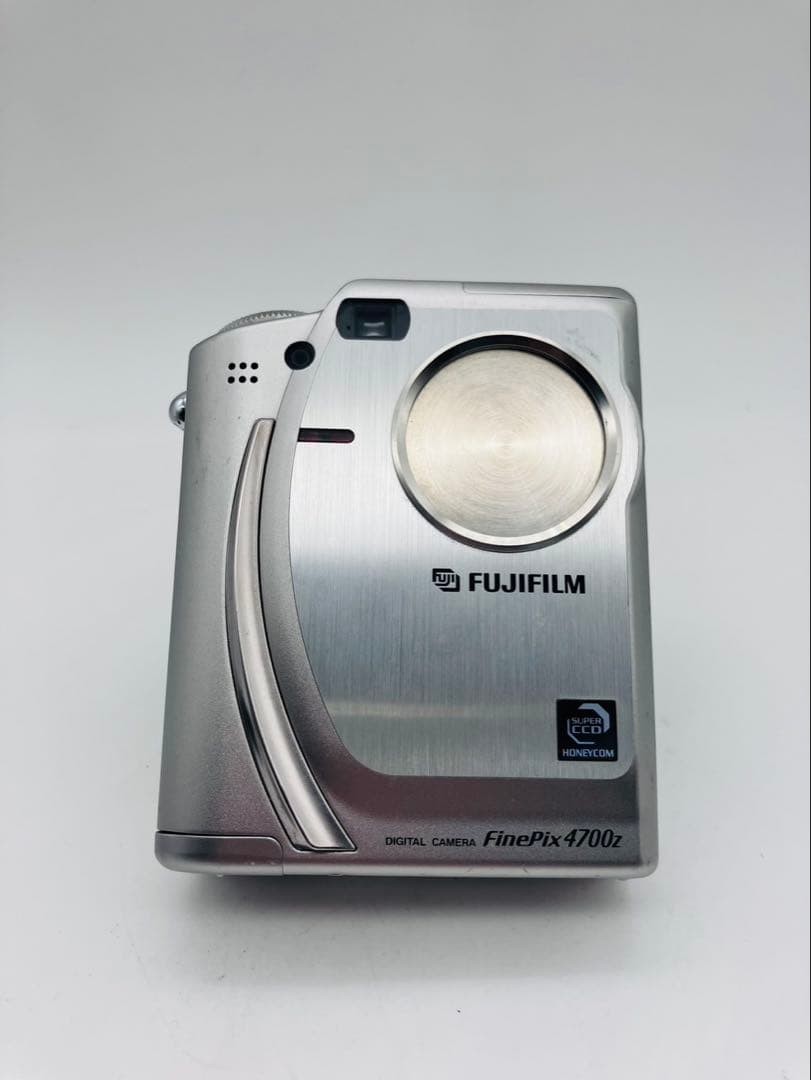 FUJIFILM FinePix 4700Z Compact Digital Camera Tested Working Seller Japan