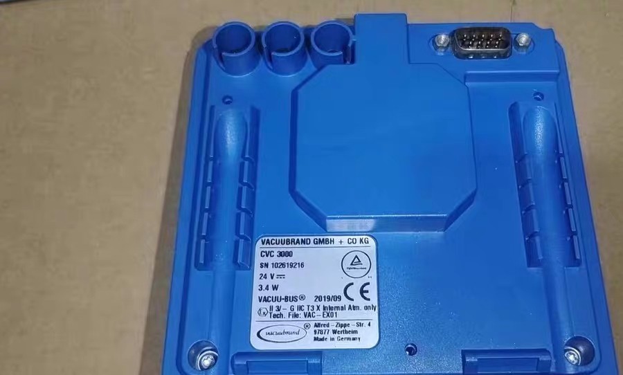 1pc USED Vacuubrand CVC3000 Vacuum Controller TESTED