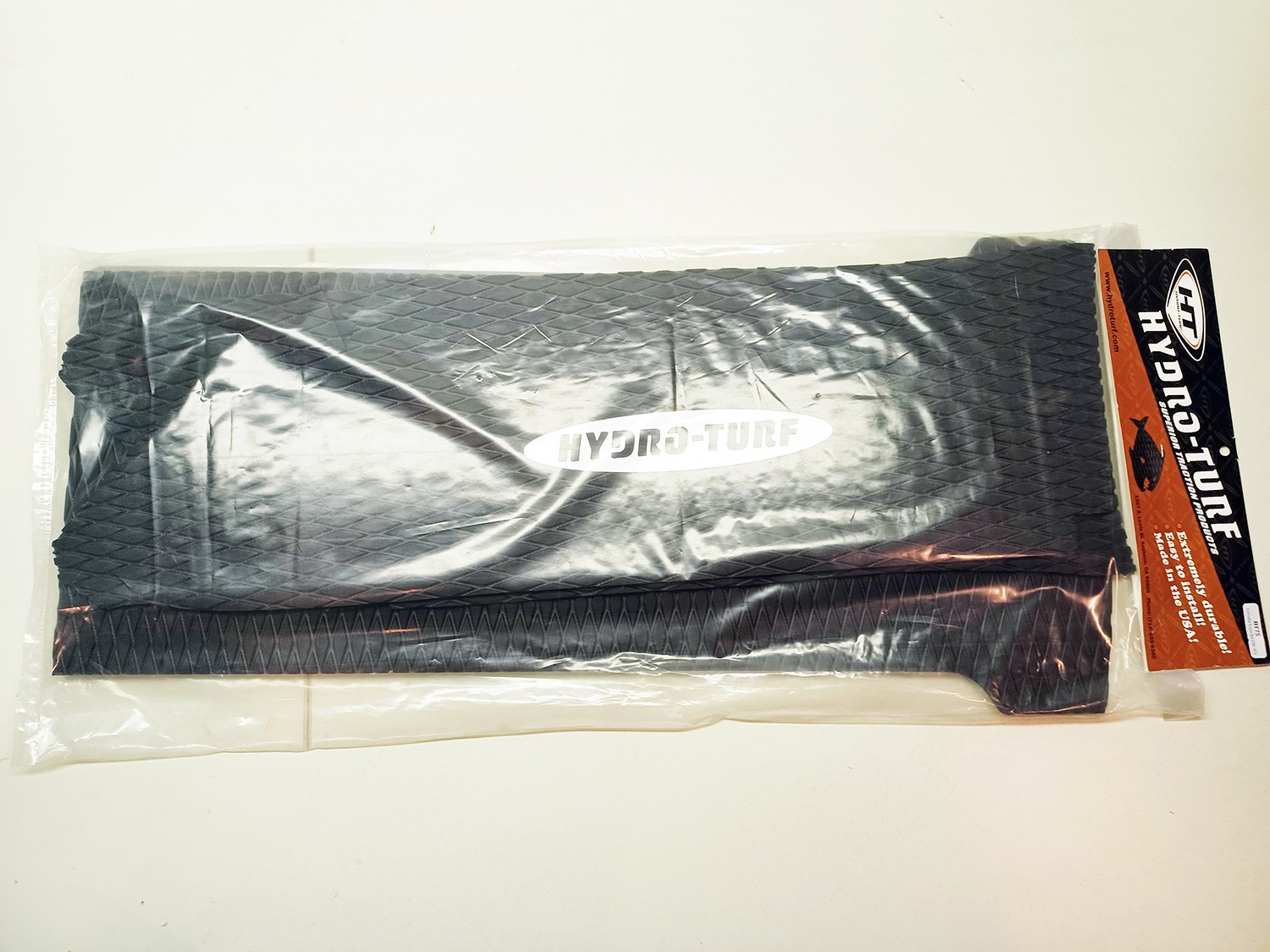 NOS - Hydro-Turf Mat Kit Yamaha Superjet 1990-1995 Black MD
