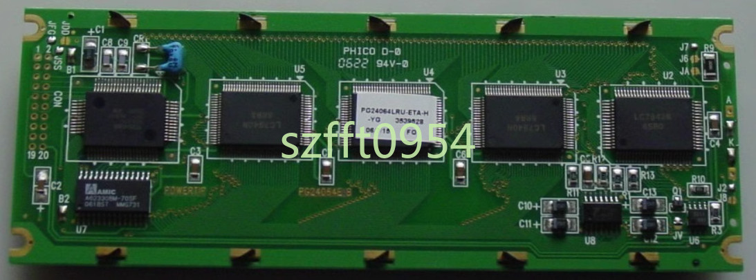 FOR PG24064E B PG24064E-P LCD Screen Display