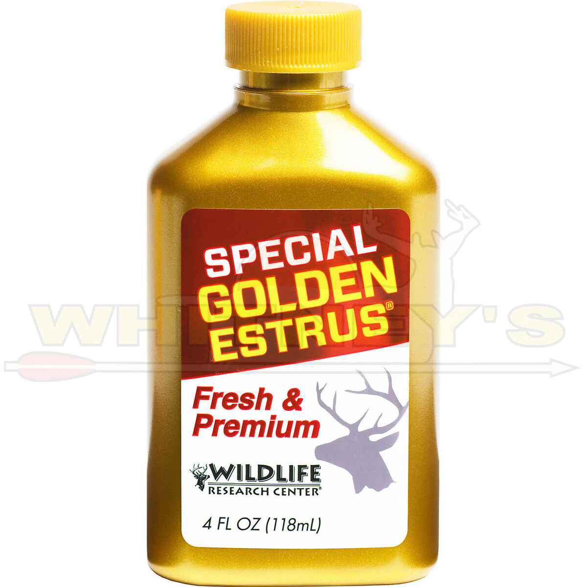Wildlife Research Golden Elk Estrus Scent - 4oz. - 470-4