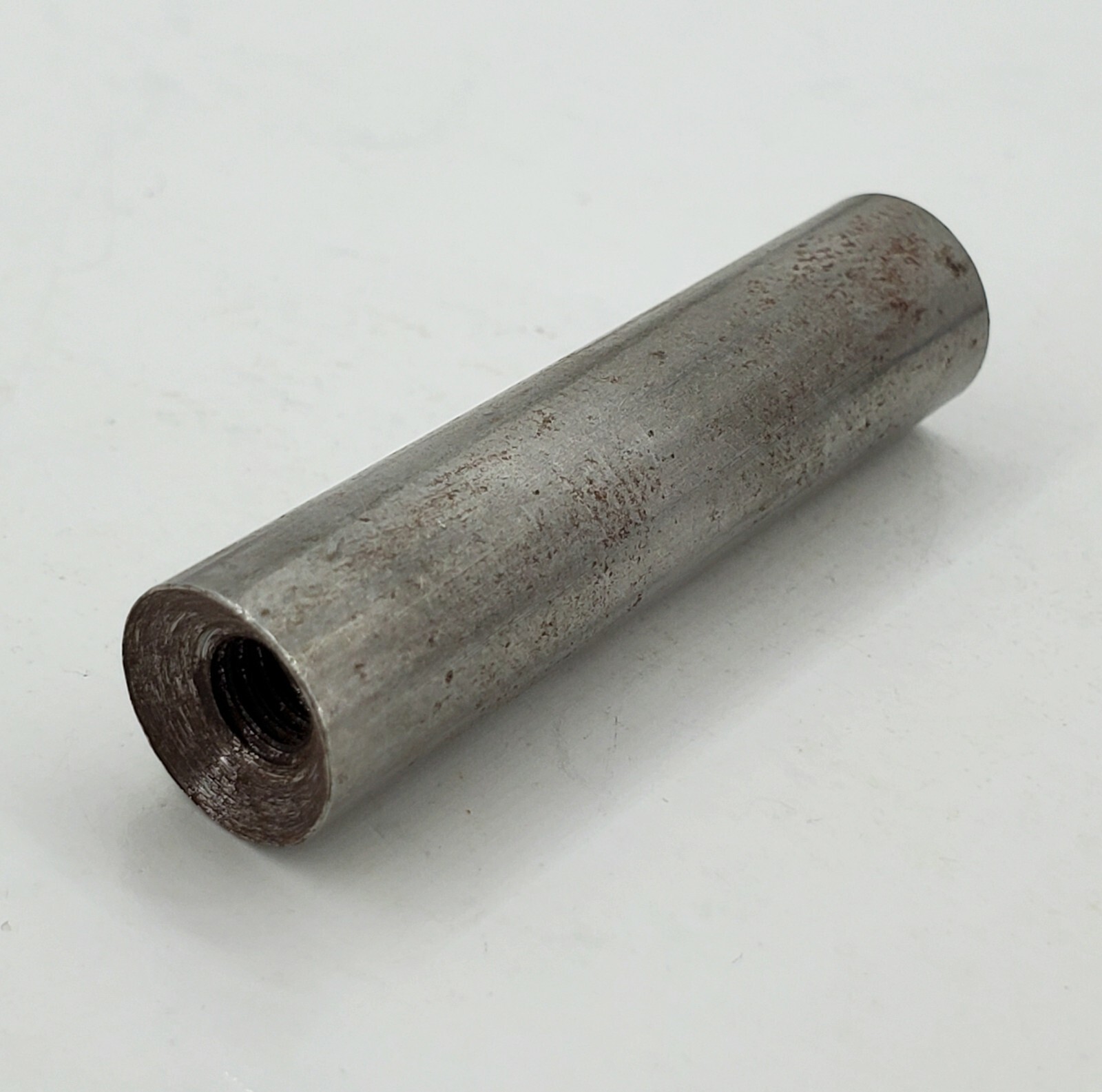NEW 1/2" 10-32 Steel Ramrod End Flintlock Percussion Muzzleloader Builders Parts