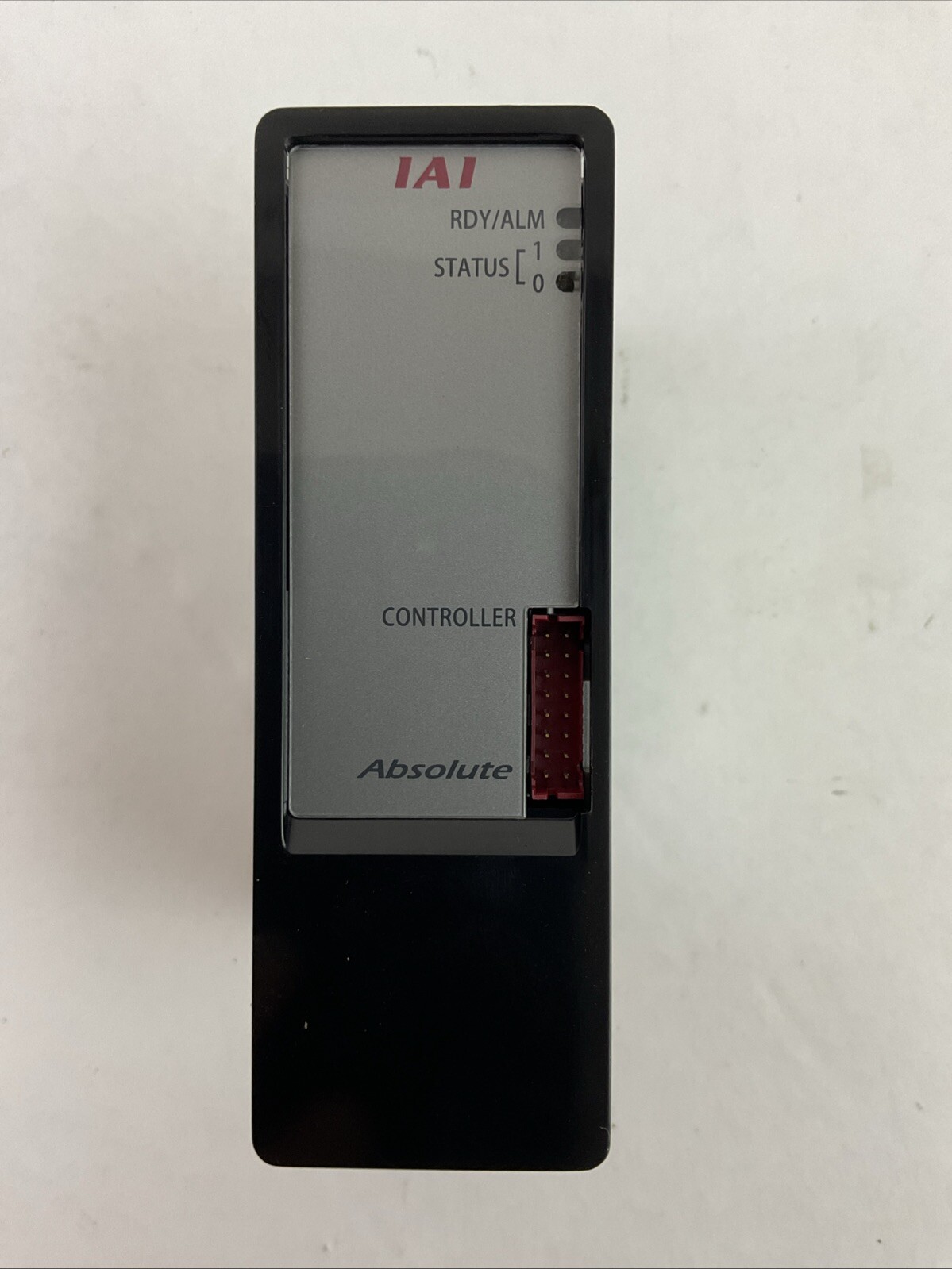 IAI ABU ABSOLUTE CONTROLLER 24VDC CLASS2 300mA