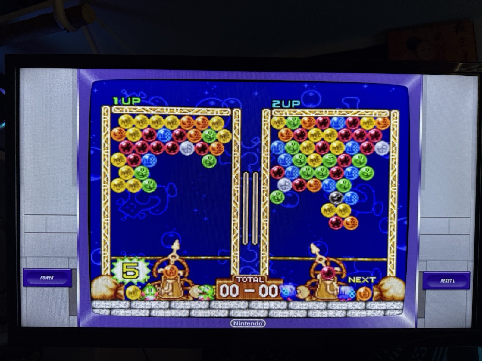 Super Nintendo SNES Mini Console With Complete SNES and NES Libraries.