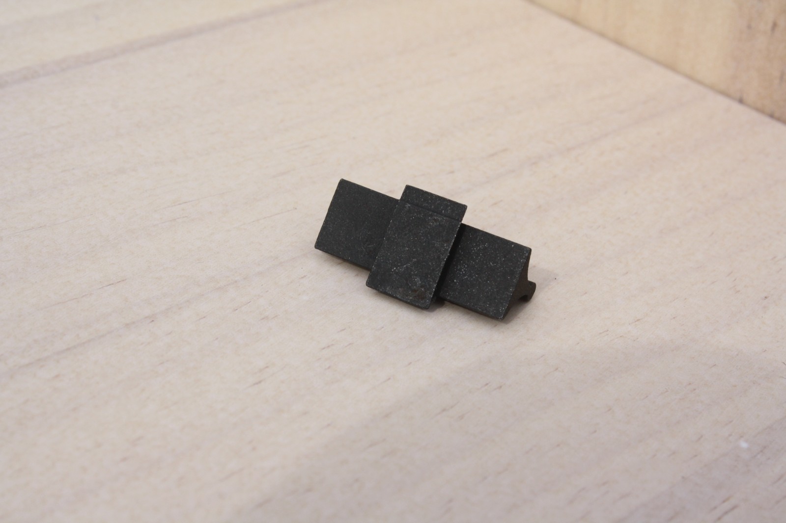 T/C Thompson Center Muzzleloader Front Sight 3/8" Dovetail Renegade