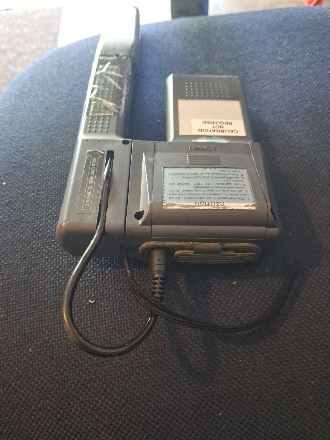KEM DA-110 Density Meter Does Not Come On. Parts Or Fix