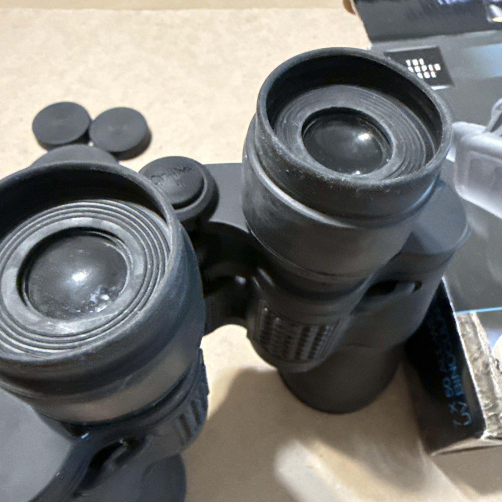 SHARPER IMAGE 7x50 Binoculars - Preowned Excellent Condition (#2)