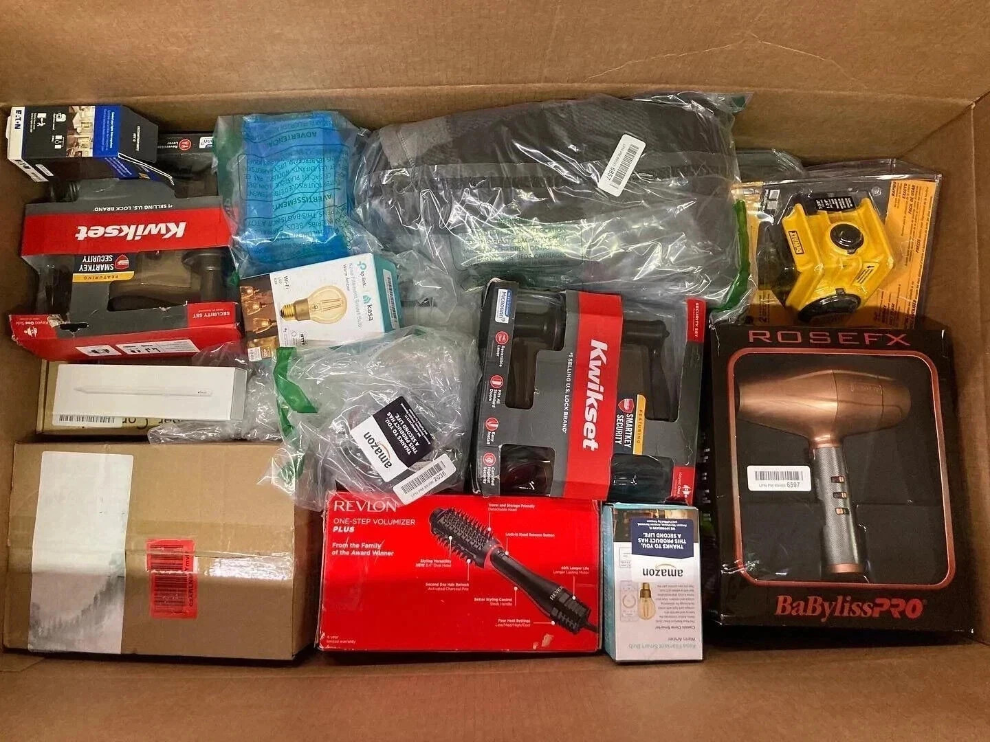Ultimate Mega Value Premium Bundle – High-End Liquidation Mix Target - LARGE