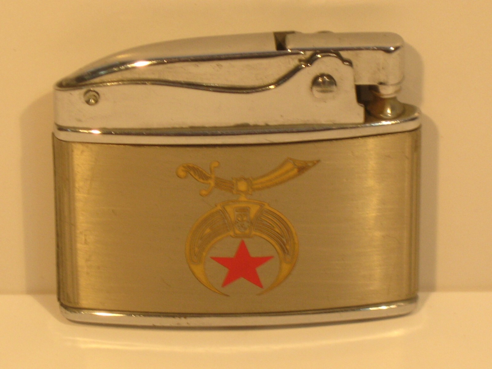 Southeastern Shrine Association Atlanta 1961 Flat Lighter