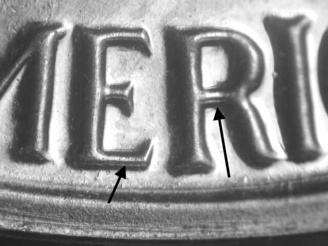 1963 WDDR-120 Doubled Die Reverse Ch/Gem Proof. Jefferson Nickel Error#2