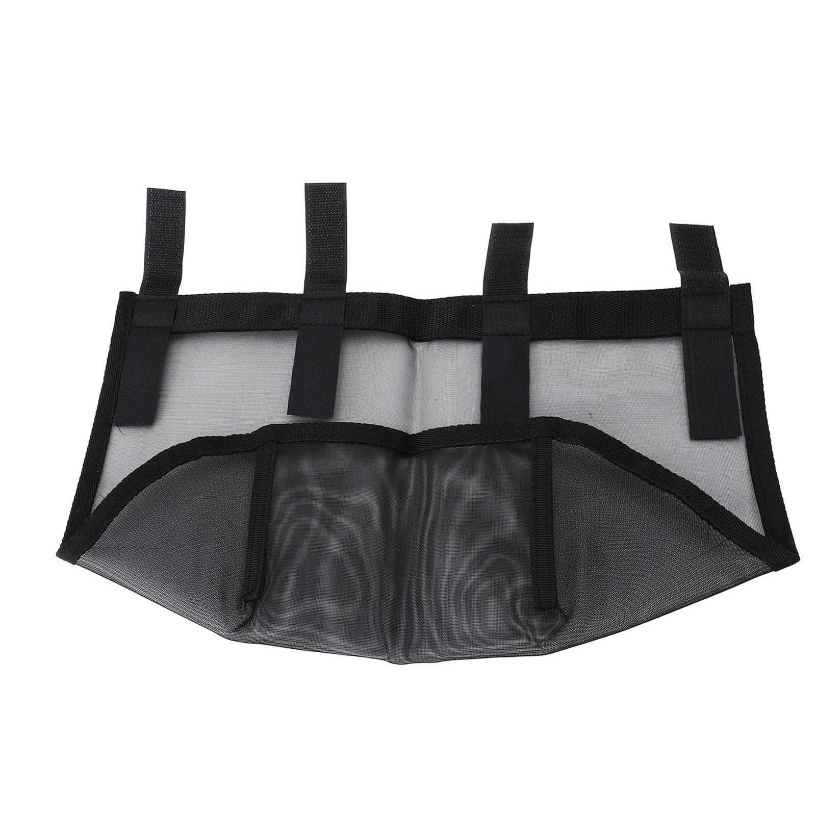 Comfortable Horse Mesh Nose Fly Mask For Easy Protection Outdoors Recommended