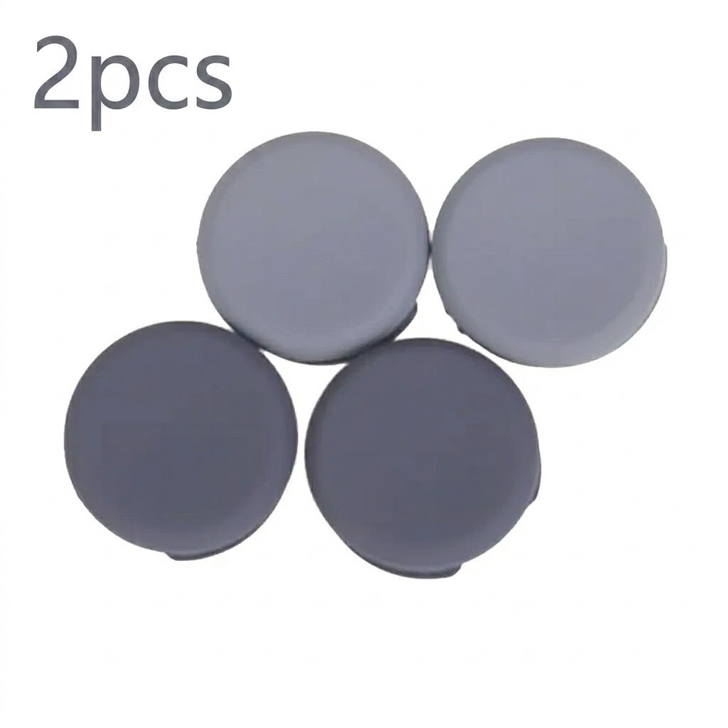2PCS Replacement Joystick Thumb Pad Circle Cap For Nintendo 3DS 2DS XL LL New